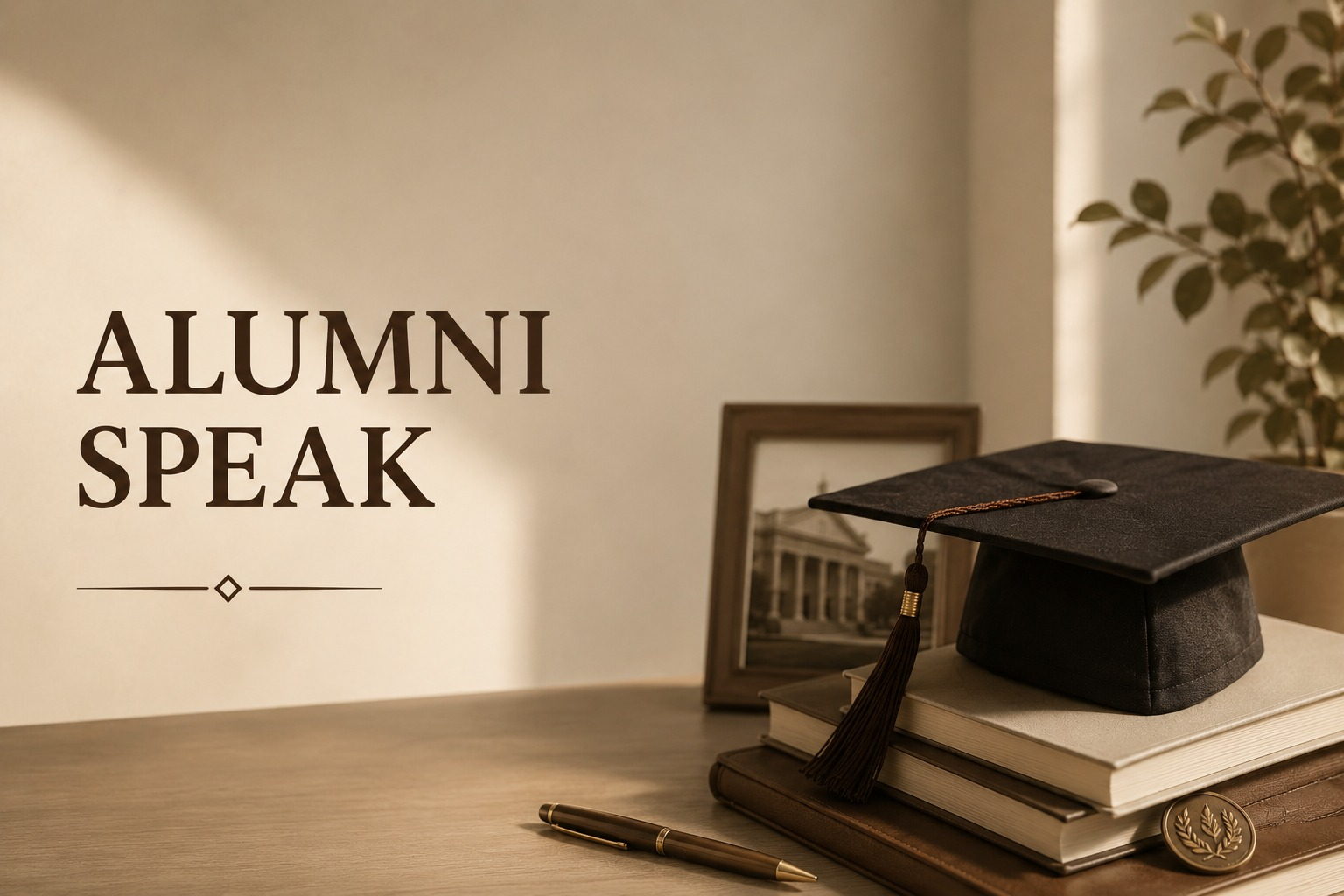 alumini speak