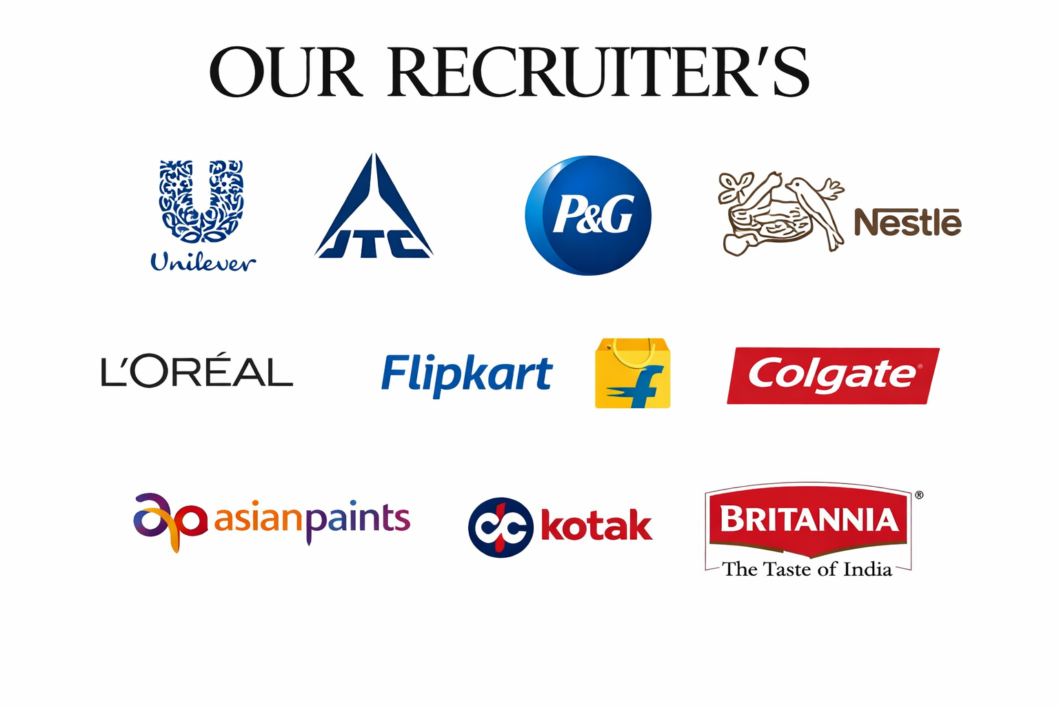 Our Recruiters 3