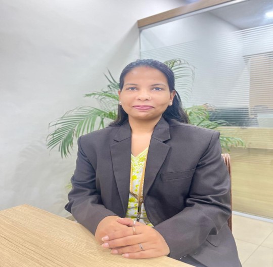 Admin Assistant