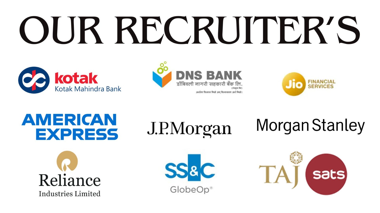 Our Recruiters 3