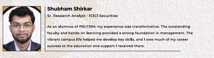 Student Testimonial 1
